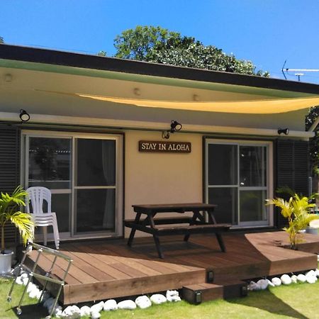 Stay In Aloha Tokashiki Dış mekan fotoğraf