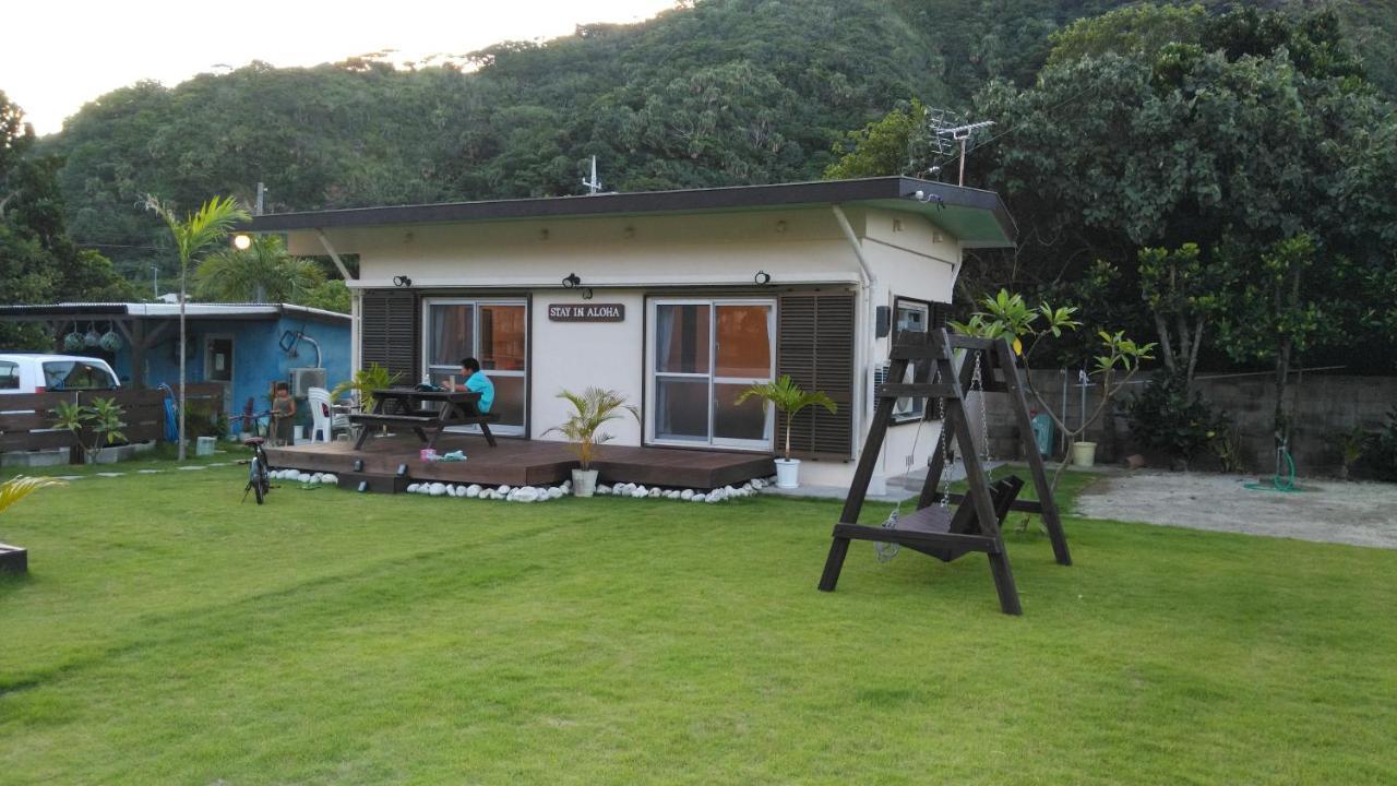 Stay In Aloha Tokashiki Dış mekan fotoğraf