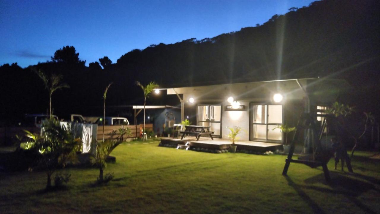 Stay In Aloha Tokashiki Dış mekan fotoğraf