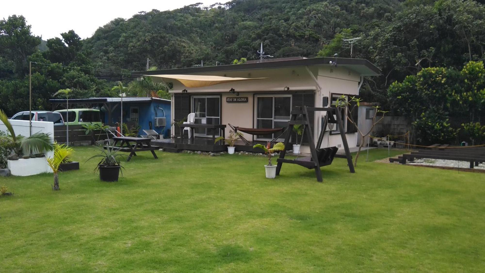 Stay In Aloha Tokashiki Oda fotoğraf